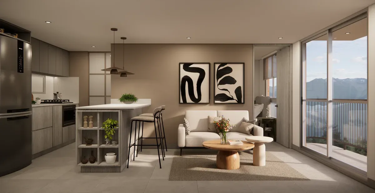 ¿Cuánto cuesta remodelar un apartamento en Medellín? Guía de precios reales 2025