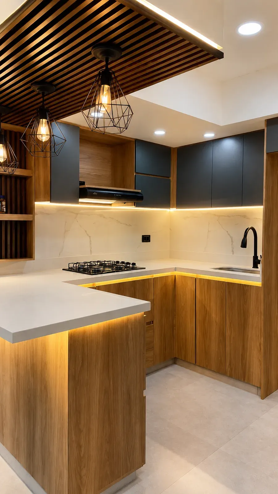 Tendencias en diseño de interiores para apartamentos en 2026